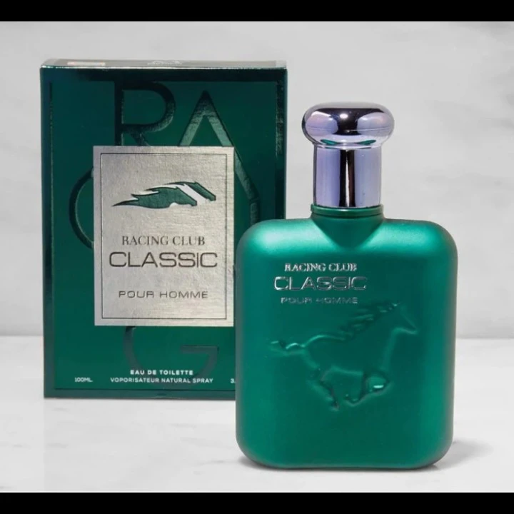 Racing Club Classic Pour Homme 100ml