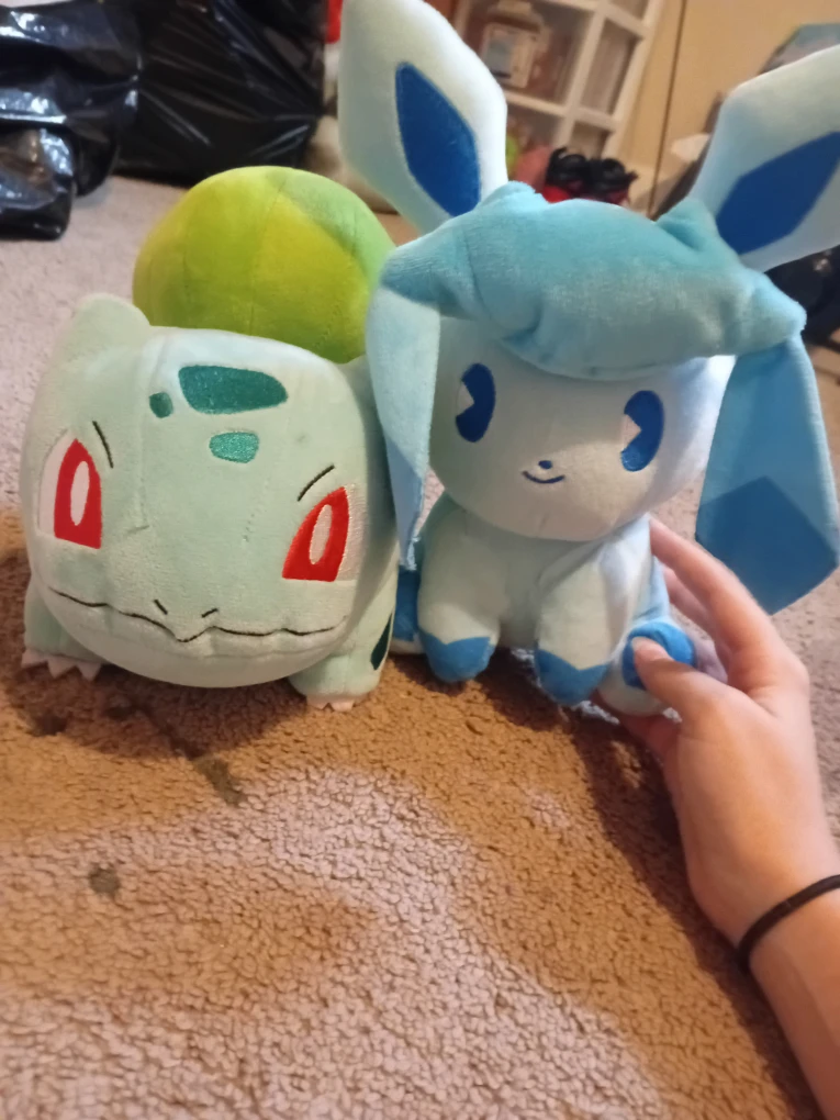 pokemon plushies