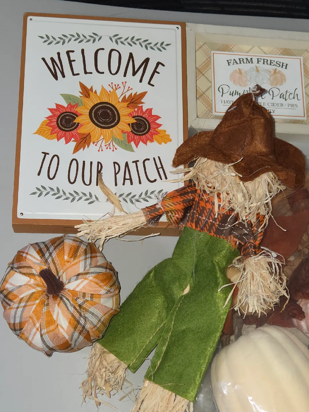 New Fall/Thanksgiving Decor Bundle - Lot A image indicator(7)