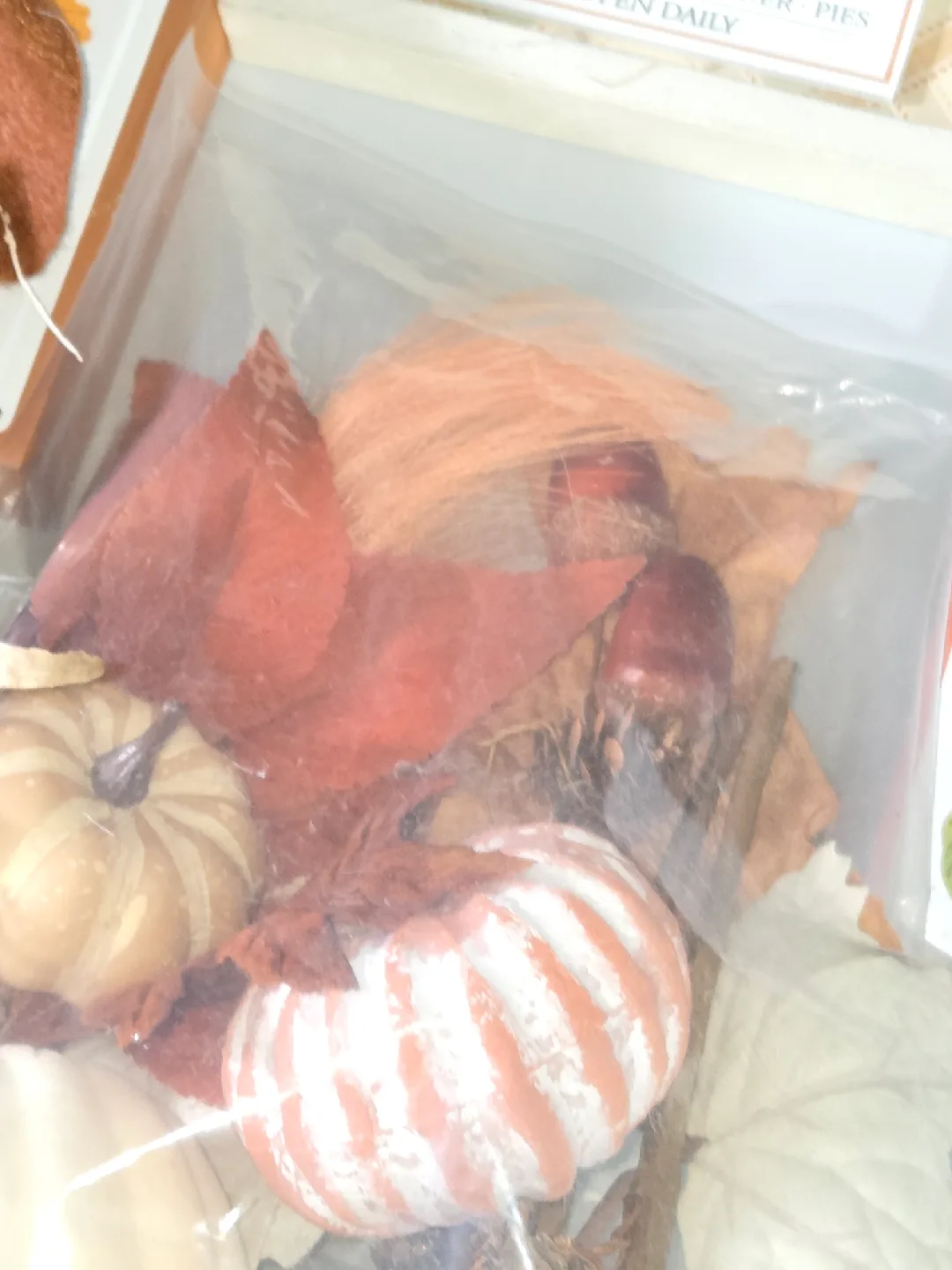 New Fall/Thanksgiving Decor Bundle - Lot A image indicator(10)