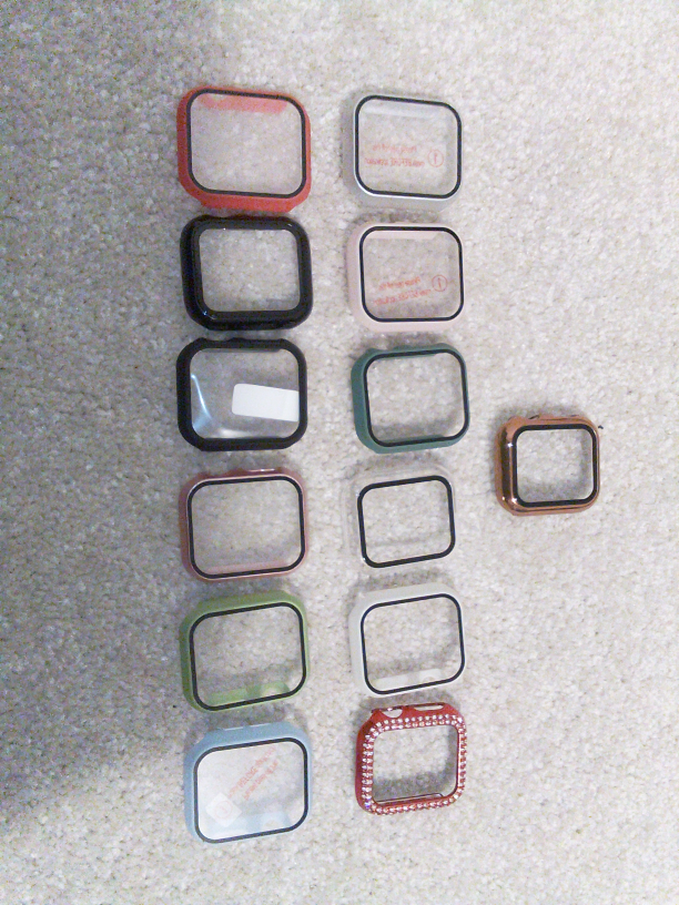 Apple Watch Cases - Variety Pack! price for each case