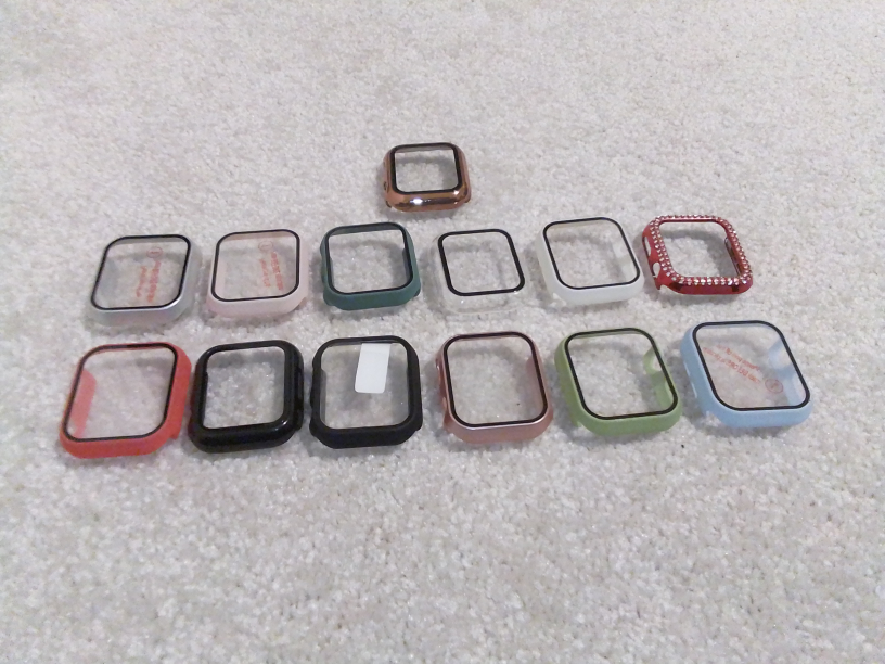 Apple Watch Cases - Variety Pack! price for each case - photo 2