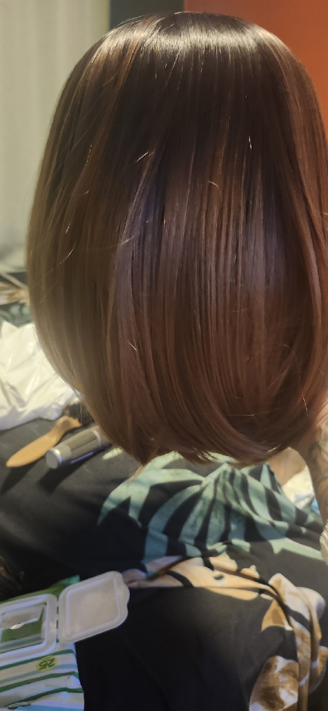 Brown Ombre Wig - photo 2
