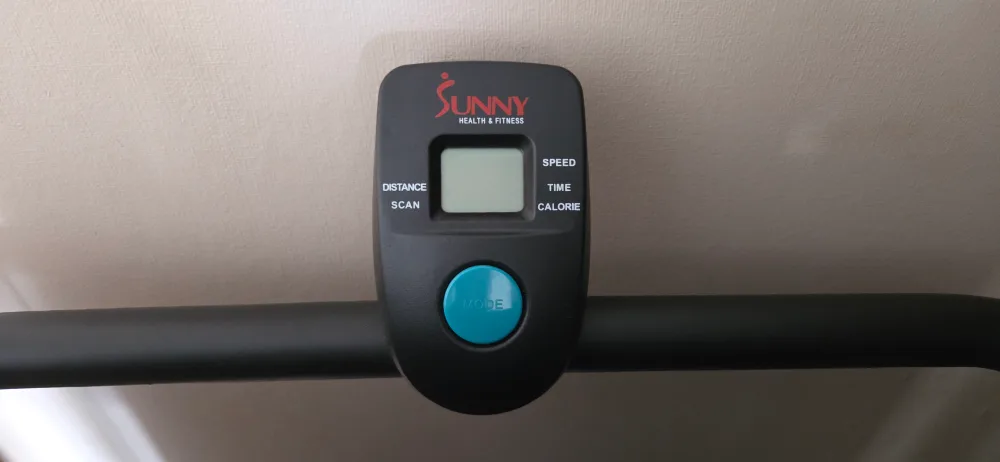 Sunny Health & Fitness Compact Treadmill, FOLDABLE! image indicator(3)