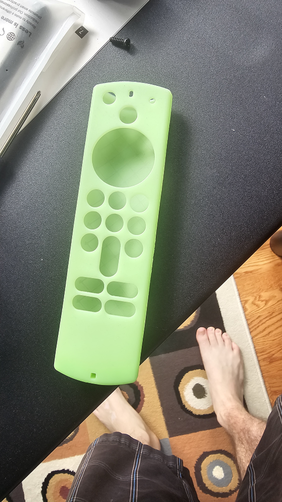 Fire stick silicone case - photo 2