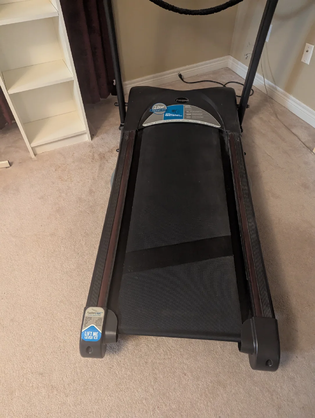 FreeSpirit 30516 Treadmill