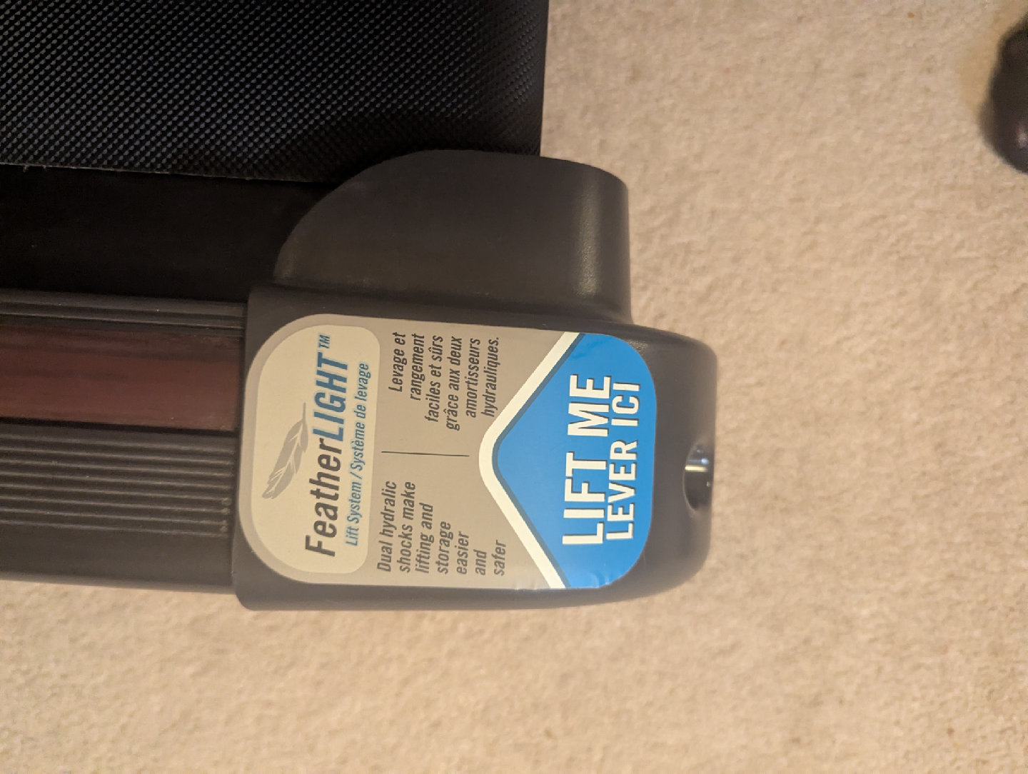 FreeSpirit 30516 Treadmill - photo 4
