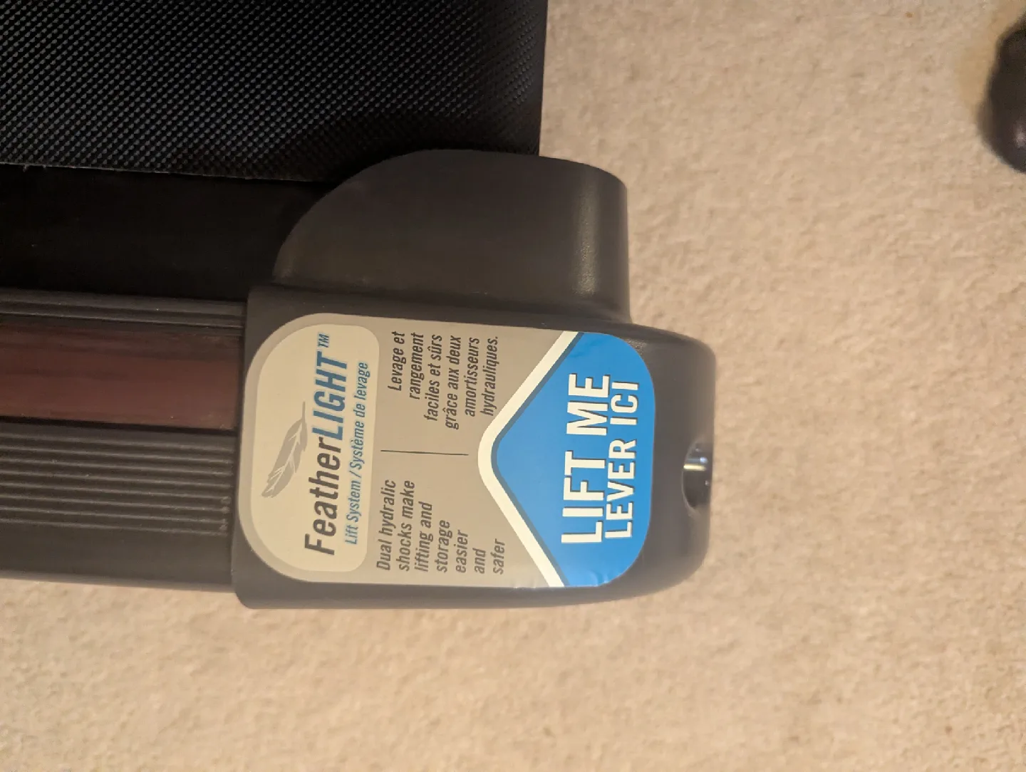 FreeSpirit 30516 Treadmill image indicator(4)