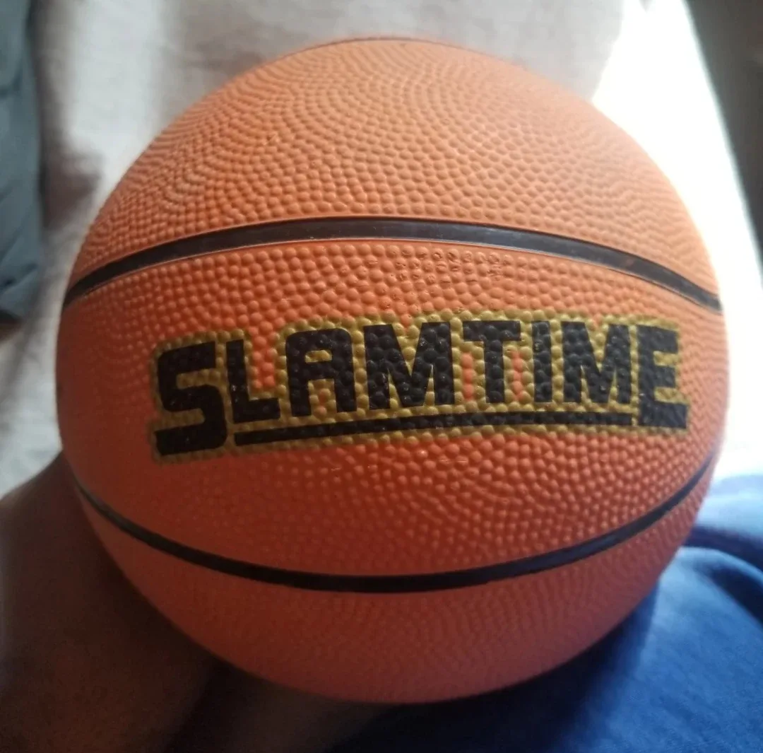 Slamtime Basketball 🥕#freecycle thumbnail