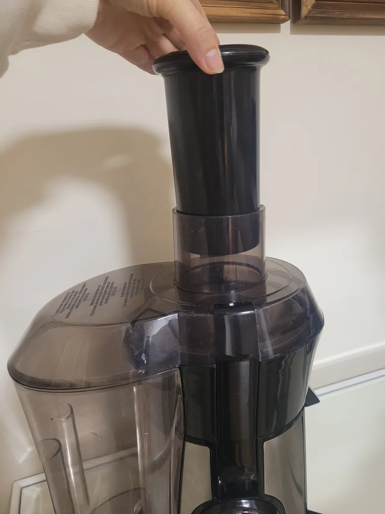 Hamilton Beach Juicer image indicator(2)