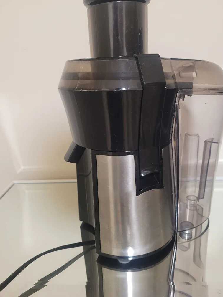 Hamilton Beach Juicer image indicator(3)