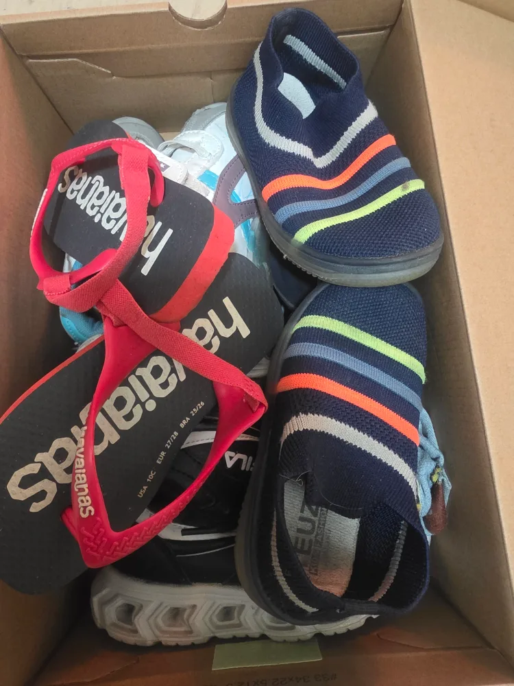 Mixed Kids' Footwear Bundle image indicator(2)