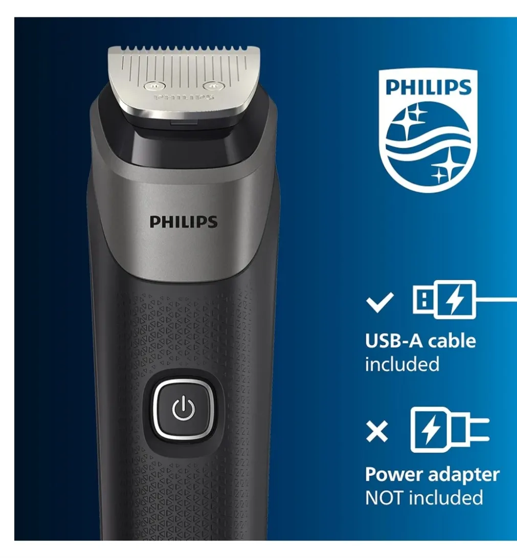 Philips Series 5000 All-in-one Trimmer image indicator(6)