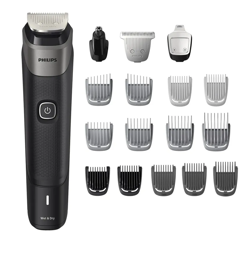 Philips Series 5000 All-in-one Trimmer image indicator(9)