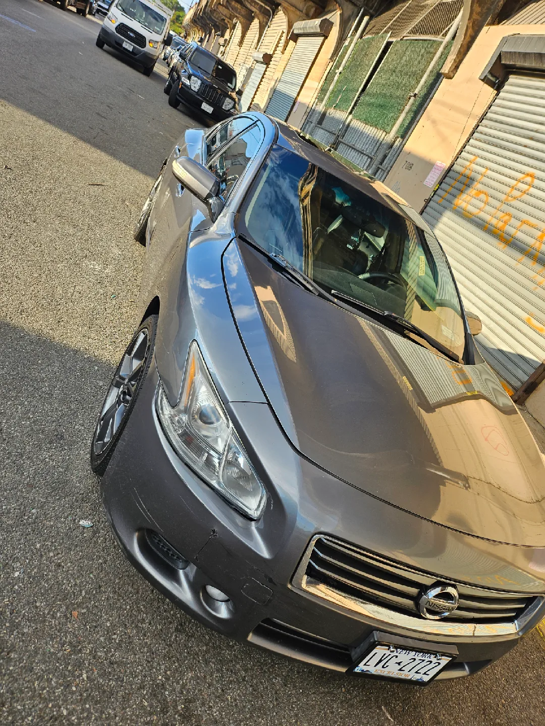 2014 Nissan Maxima S image indicator(2)