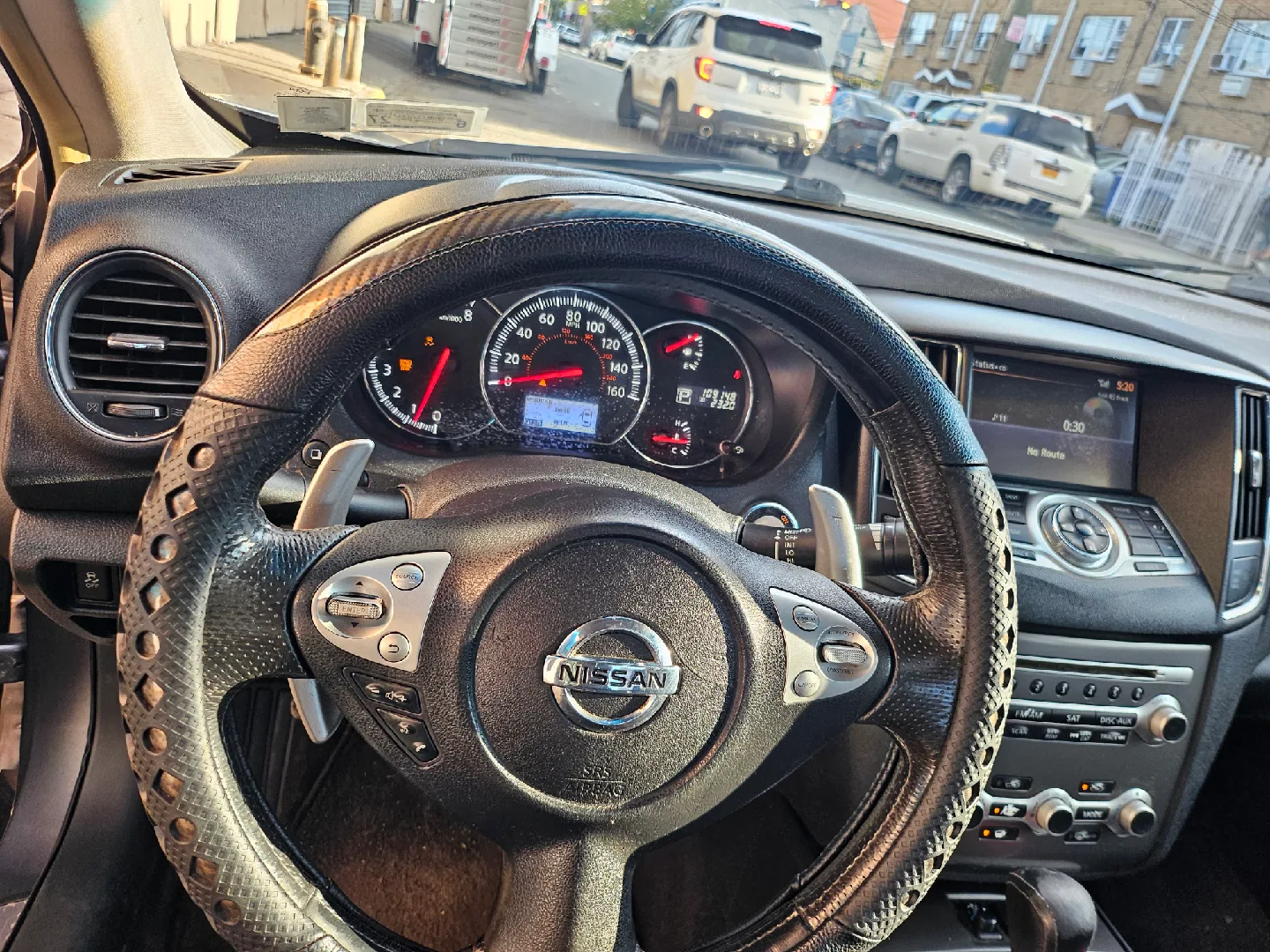 2014 Nissan Maxima S image indicator(3)