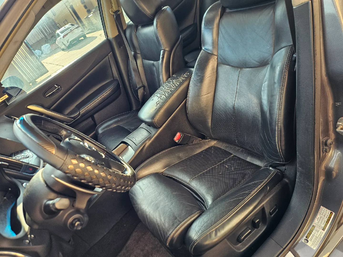 2014 Nissan Maxima S image indicator(5)