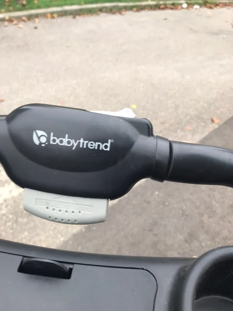 Baby stroller image indicator(4)