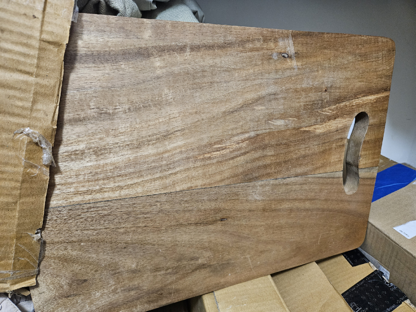 Acacia Wooden Cutting Board