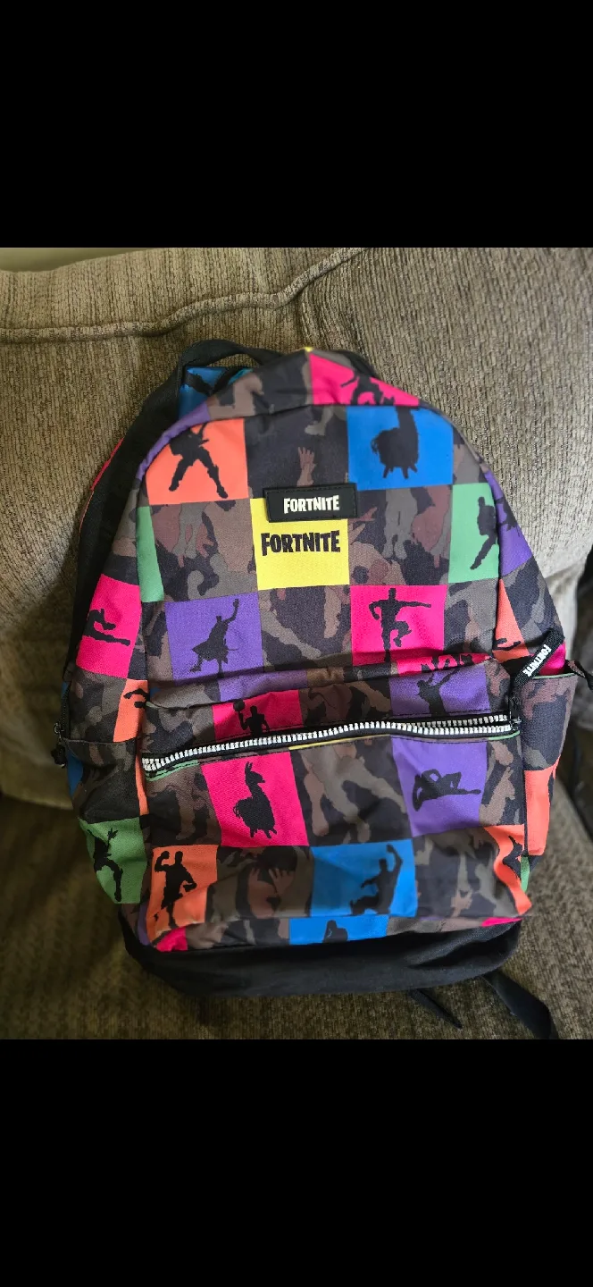 Fortnite Backpack