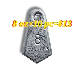 Fishing Weights Sinkers 3 oz,4oz,5 oz 6oz, image indicator(5)