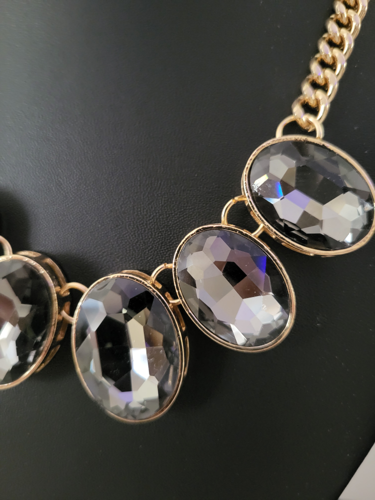 Fashion Jewelry Necklace & Earring Set - photo 4