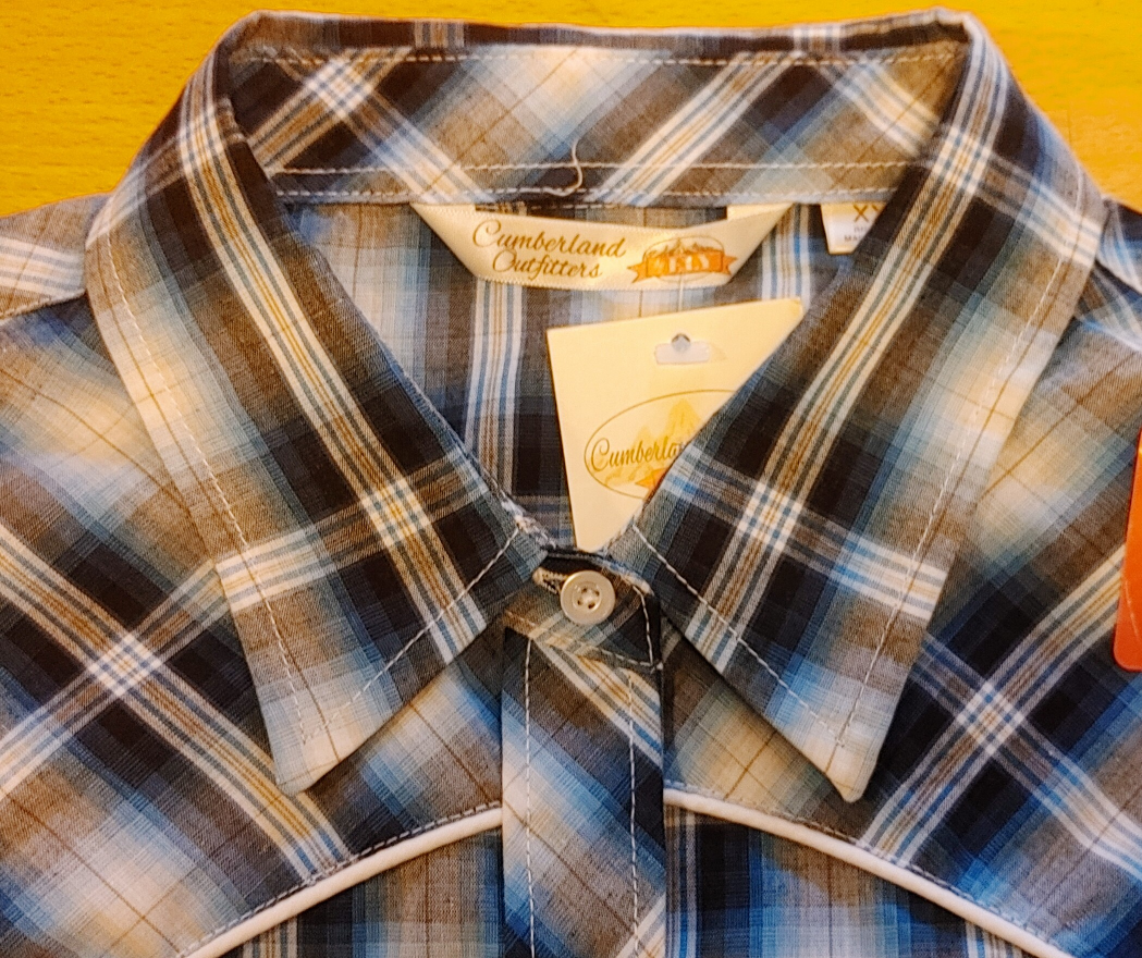 Men's Western Shirt - photo 4
