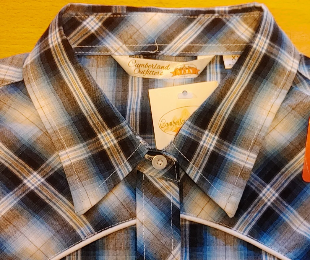 Men's Western Shirt image indicator(4)