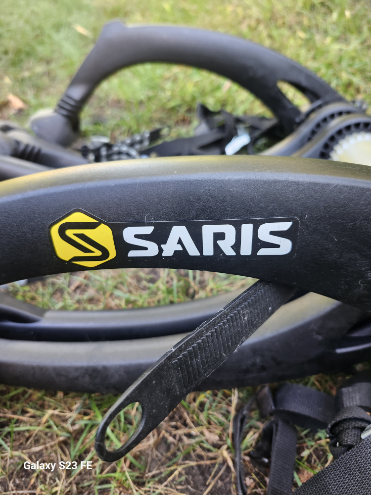 Saris bike rack - photo 3