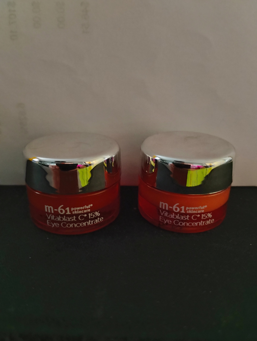 M-61 Vitablast C - eye cream concentrate