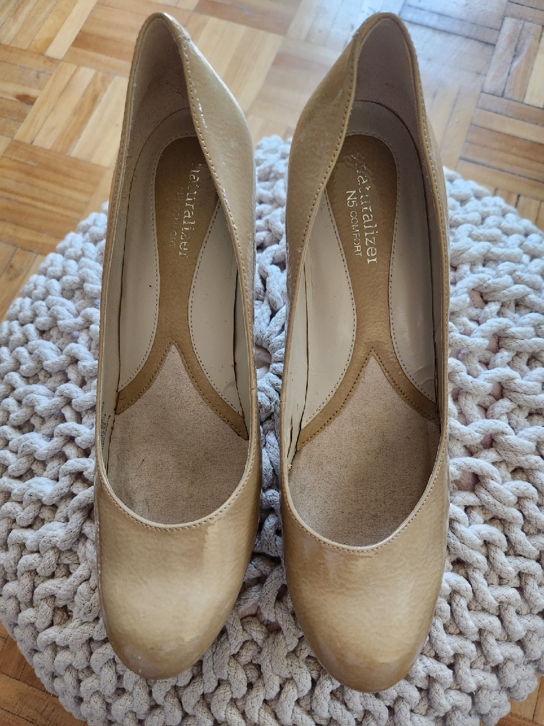 Naturalizer N5 Comfort Heels - Size 8.5 - 41