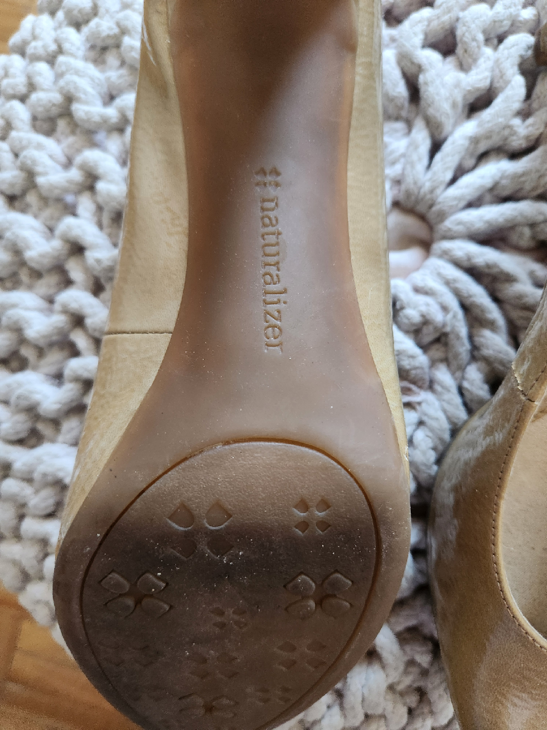 Naturalizer N5 Comfort Heels - Size 8.5 - 41 - photo 2