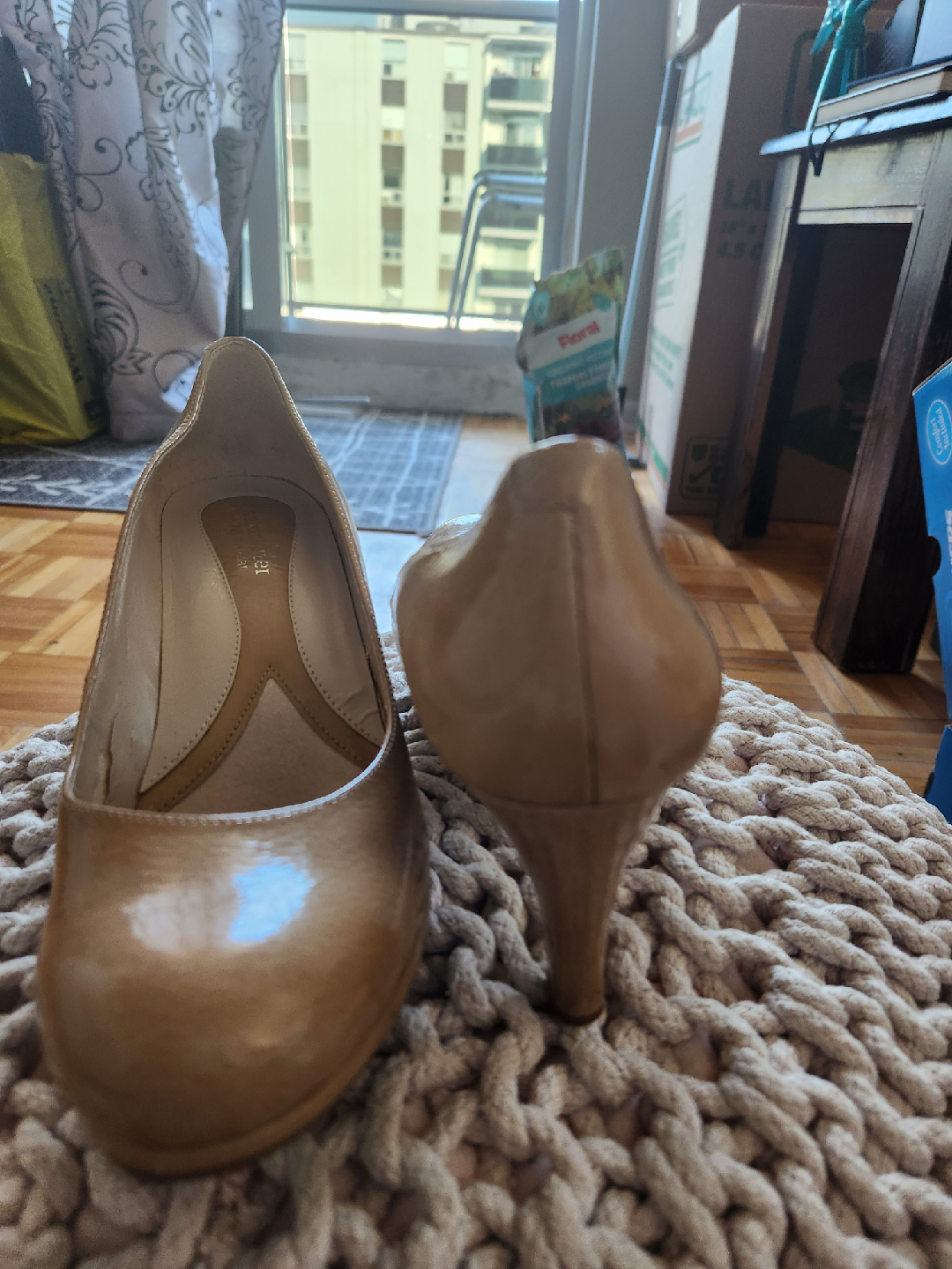 Naturalizer N5 Comfort Heels - Size 8.5 - 41 - photo 3