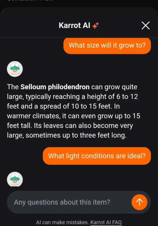 Selloum philodendron image indicator(5)