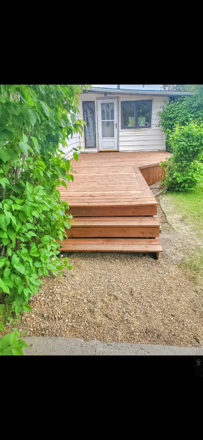 Wooden Deck image indicator(4)