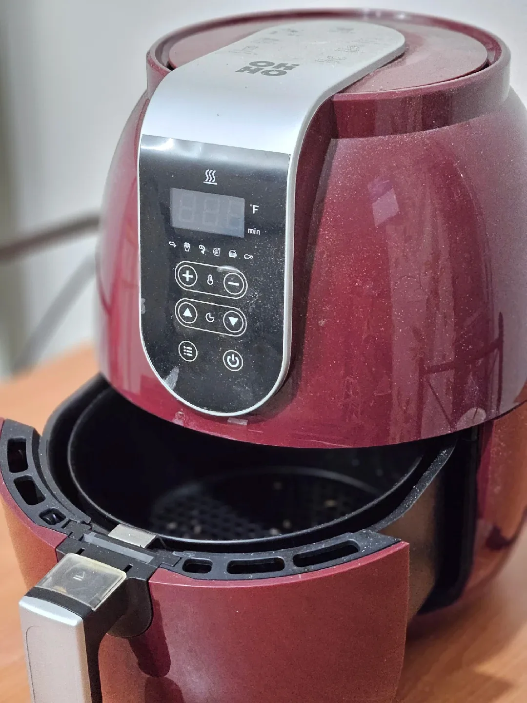 OK HO Air Fryer thumbnail