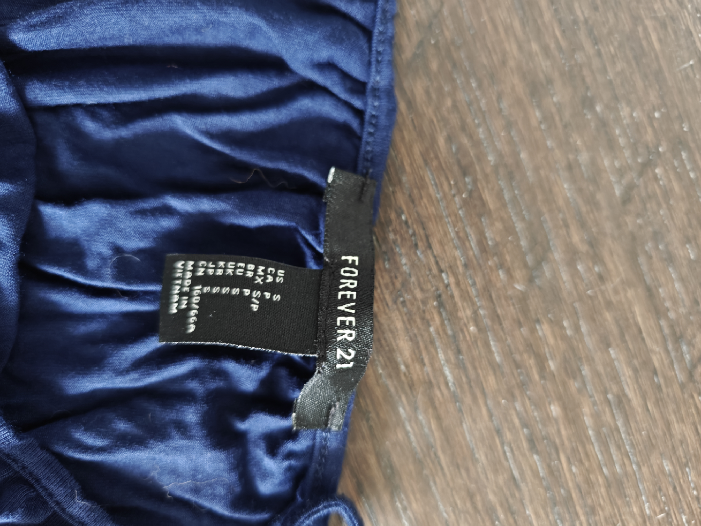 Forever 21 Blue Romper - Size Small 🧡 - photo 2