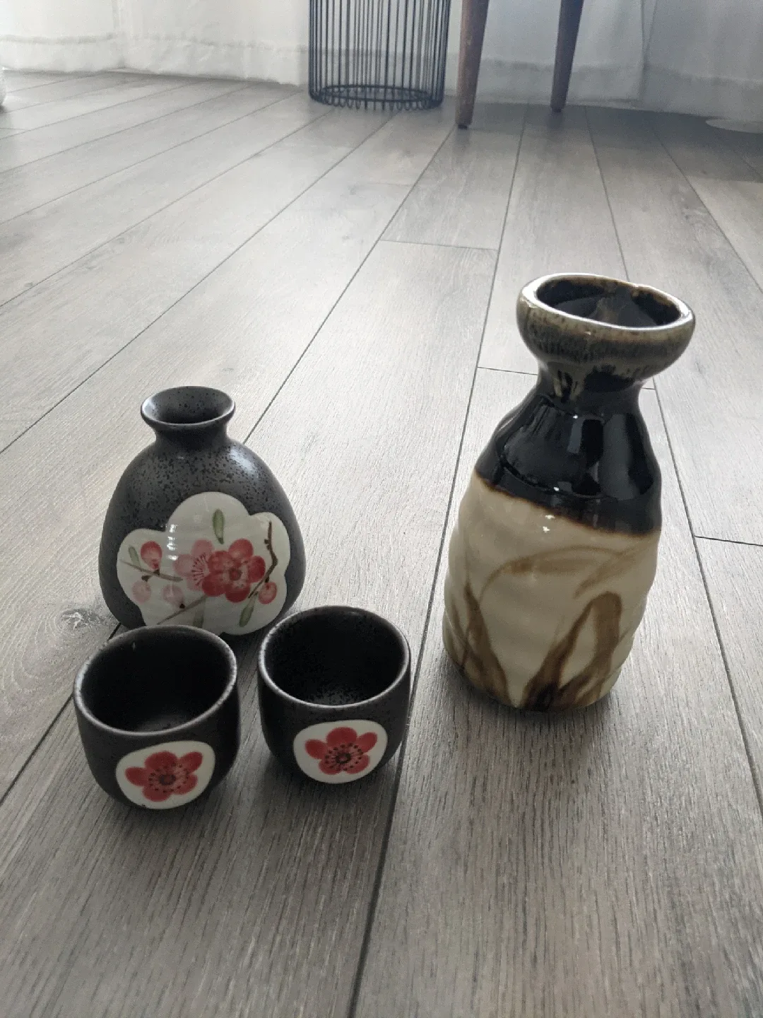 Brand New Sake Set
