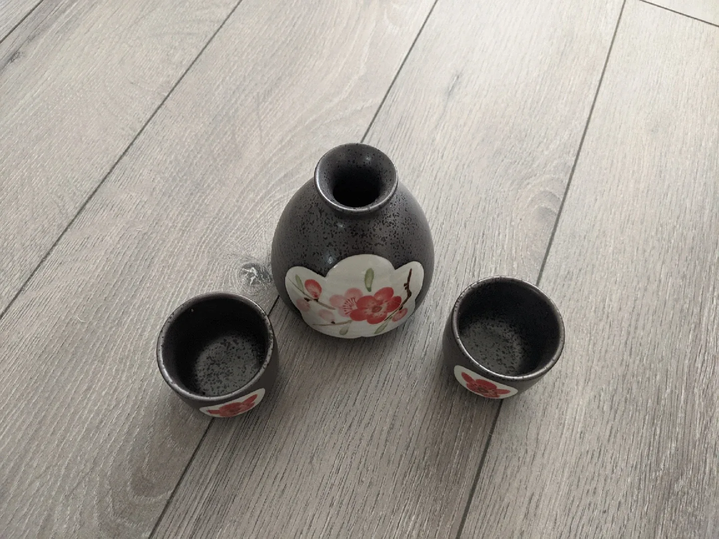 Brand New Sake Set image indicator(4)