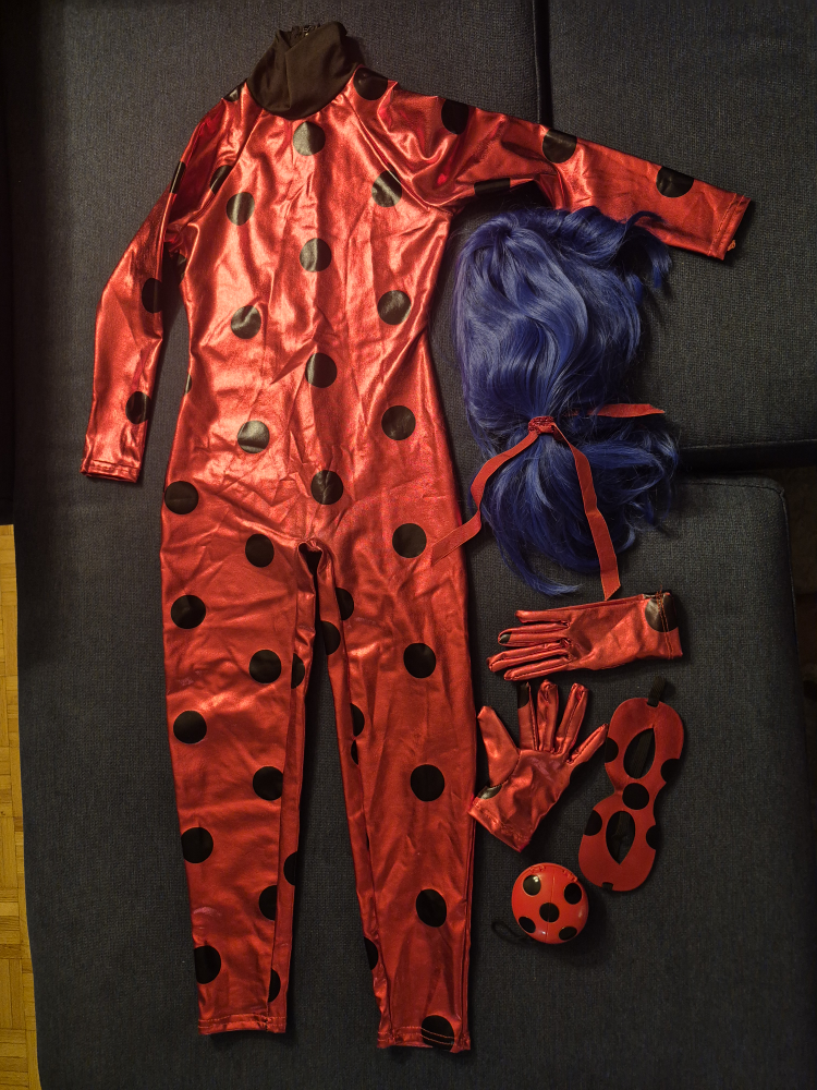 Miraculous Ladybug Child Costume - photo 2