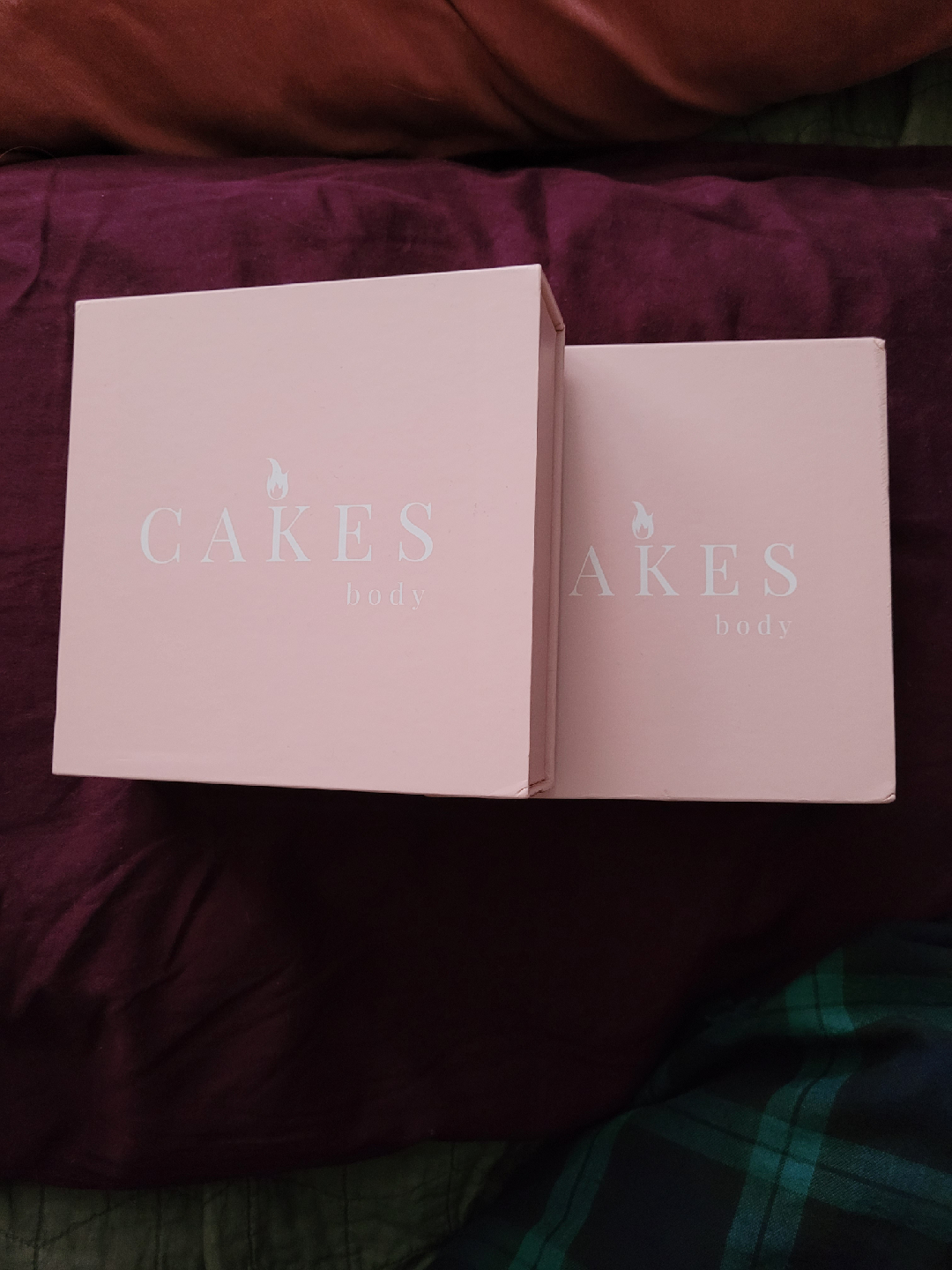 2 - Cakes Body DDD+ - New in Box! - photo 2