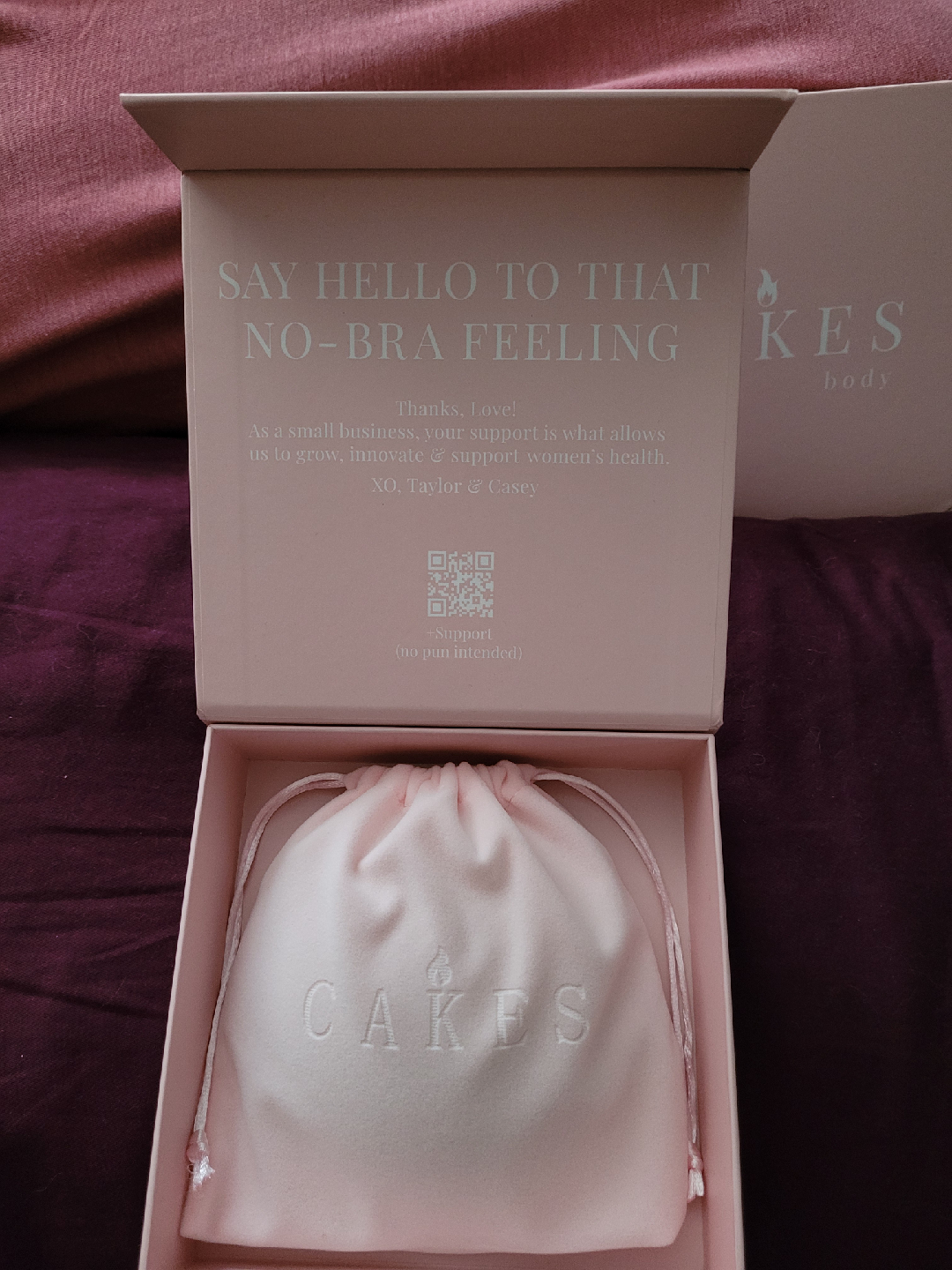 2 - Cakes Body DDD+ - New in Box! - photo 3