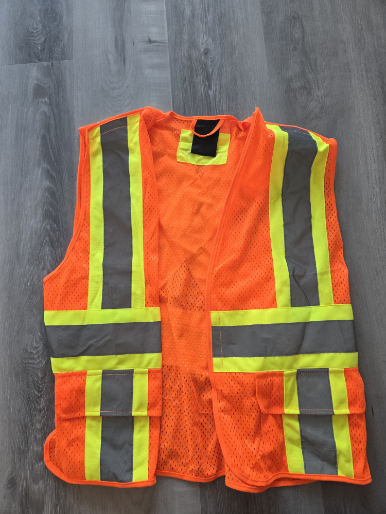 Hi Vis Reflective Safety Vests and Aprons - photo 4