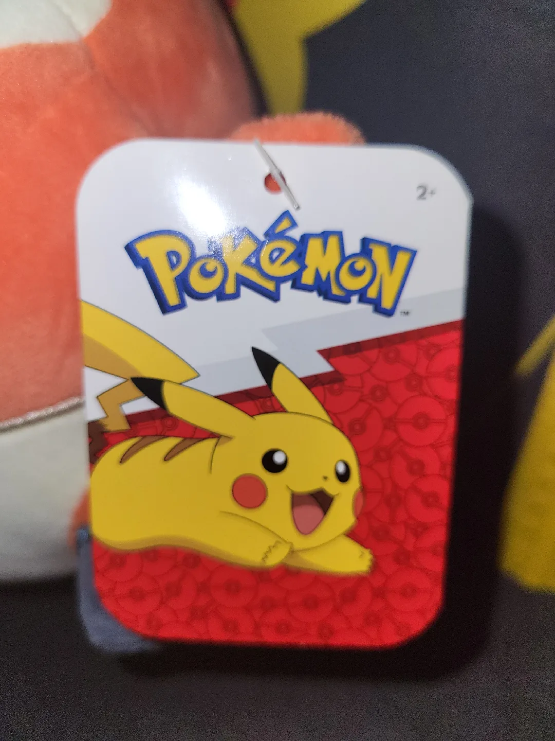 2023 Jazwares Pokemon Plush: Fuecoco image indicator(5)