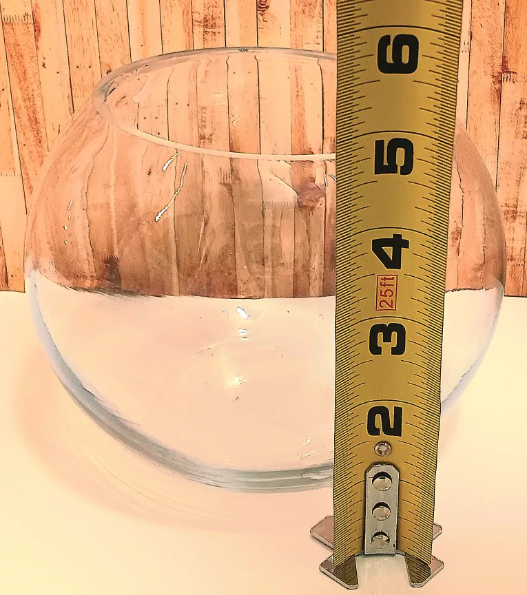 💐🐠🍬Two Glass Bowls🍬🐠💐 image indicator(4)