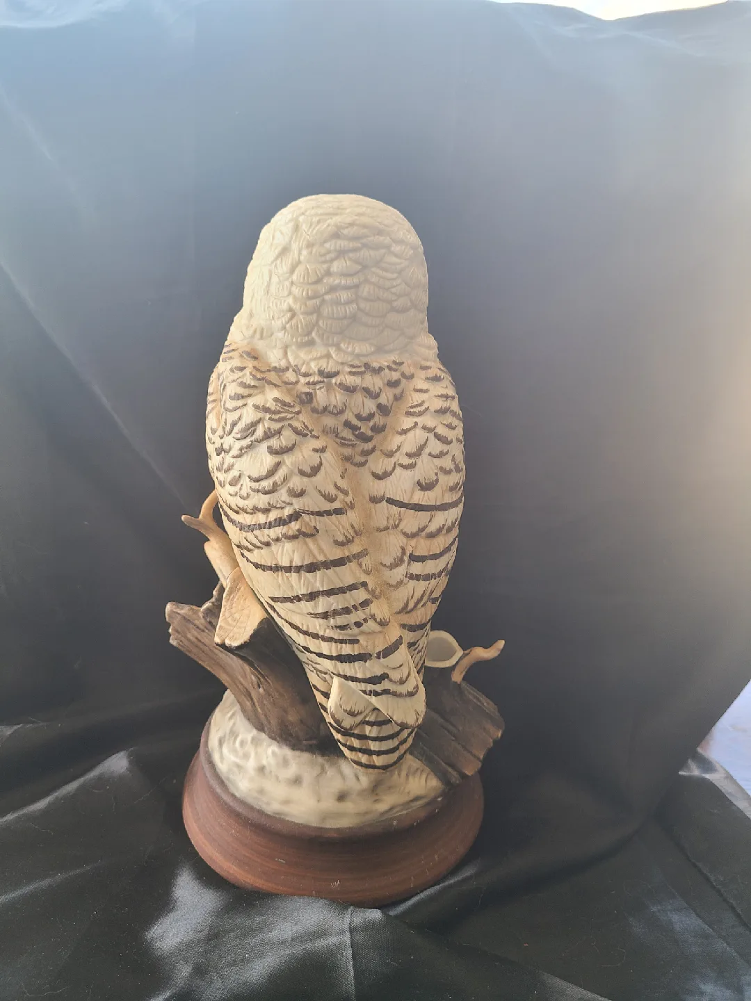 Ceramica Creativa Owl Figurine image indicator(2)