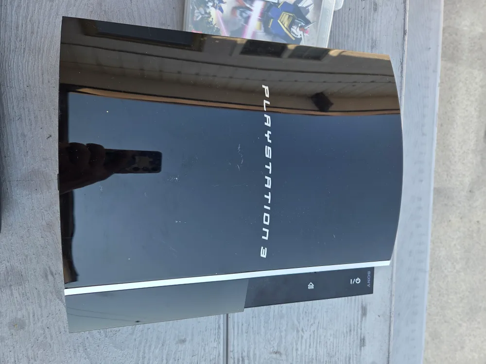 PlayStation 3 Console with Games and Accessories image indicator(4)