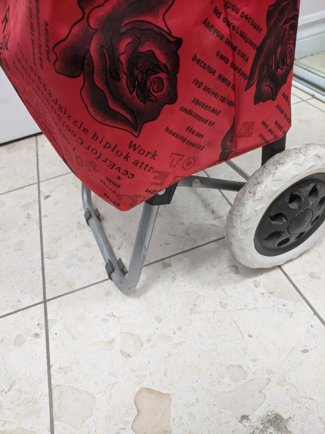 Rolling Shopping Cart image indicator(5)