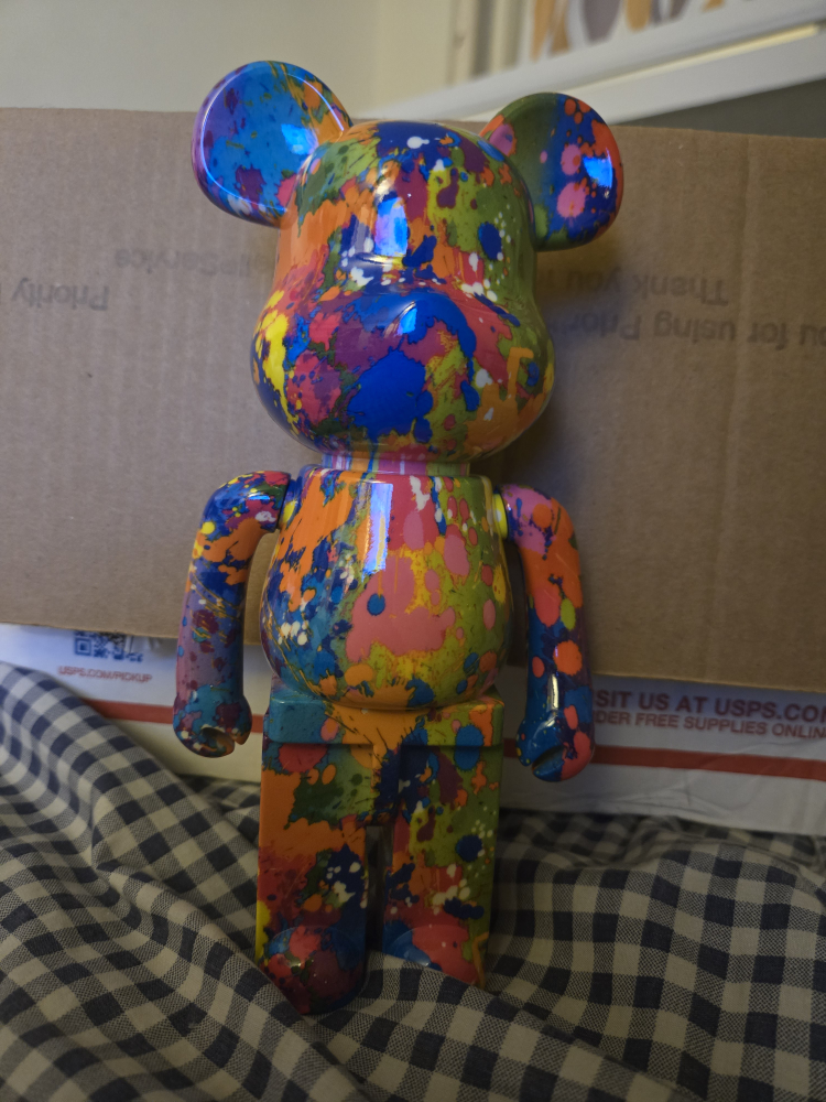 Bearbrick HIFI Speaker - photo 2