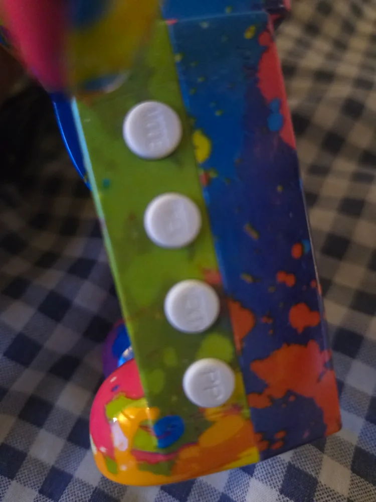 Bearbrick HIFI Speaker image indicator(3)